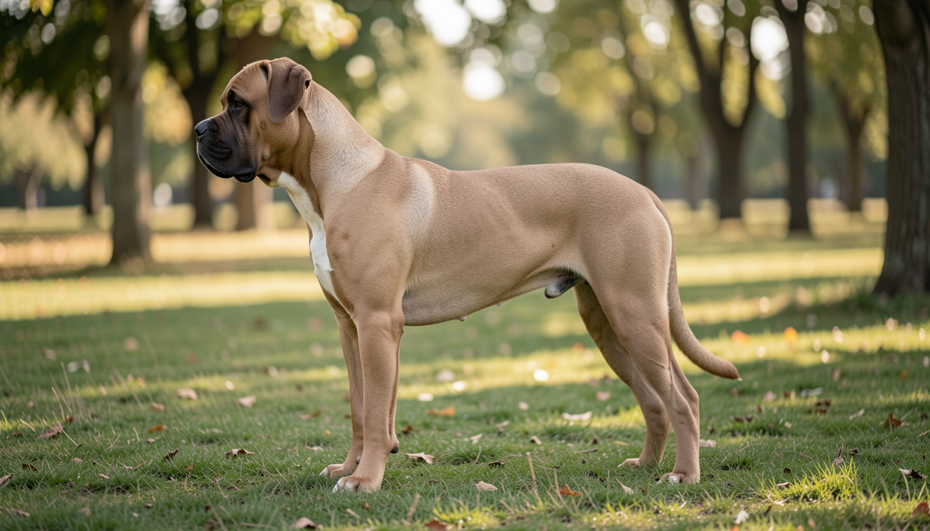 De boerendief van het Zuiden : De geschiedenis van de Cane Corso