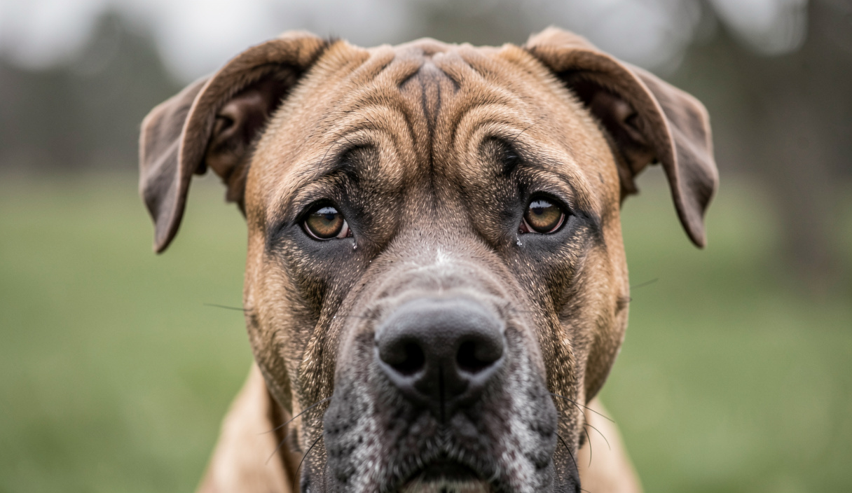 De wederopbouw : De geschiedenis van de Cane Corso