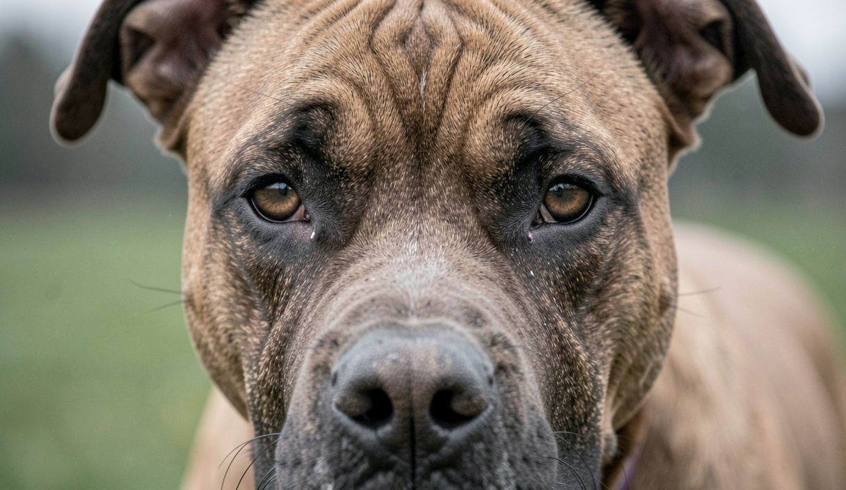 Fabel 2: 'Zo'n sterke hond heeft een harde hand nodig' : Feiten en fabels over de Cane Corso