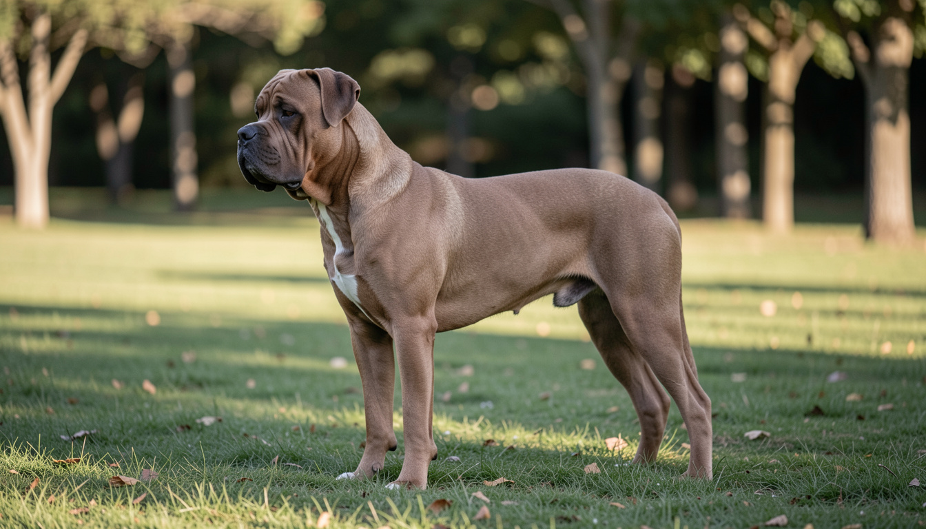Gezondheid en welzijn : Nuttige links en bronnen over de Cane Corso