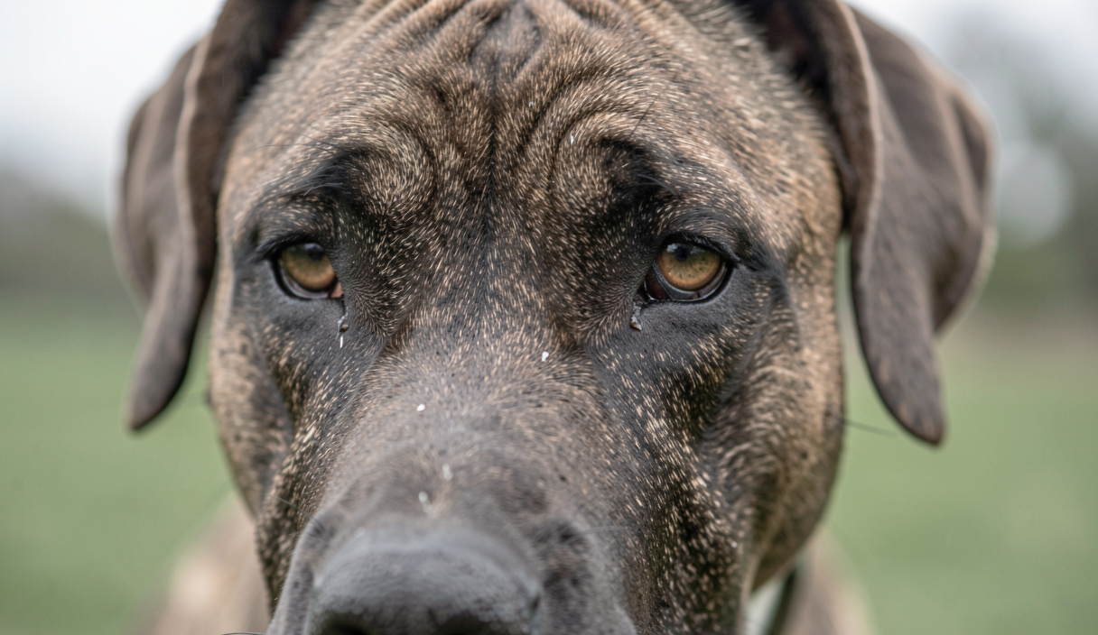 Gezondheid in het kort : De Cane Corso: rasbeschrijving en karakter