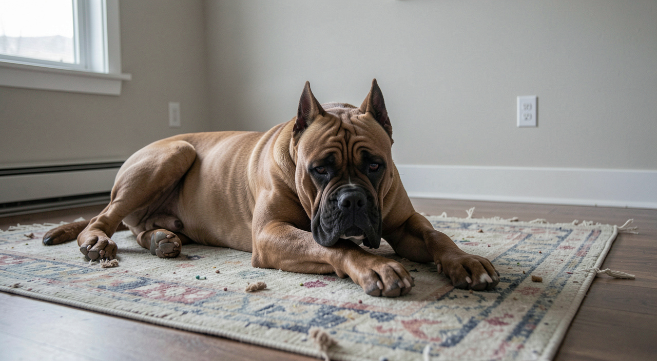 Leeftijd en wetgeving : Een Cane Corso-pup kiezen: waar let je op?