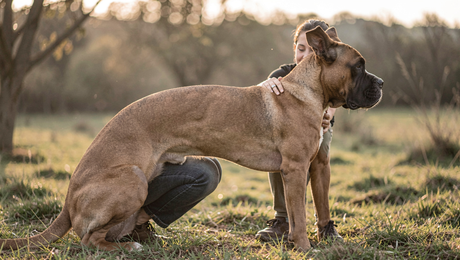 Waar vind je een verantwoorde fokker? : Een Cane Corso-pup kiezen: waar let je op?