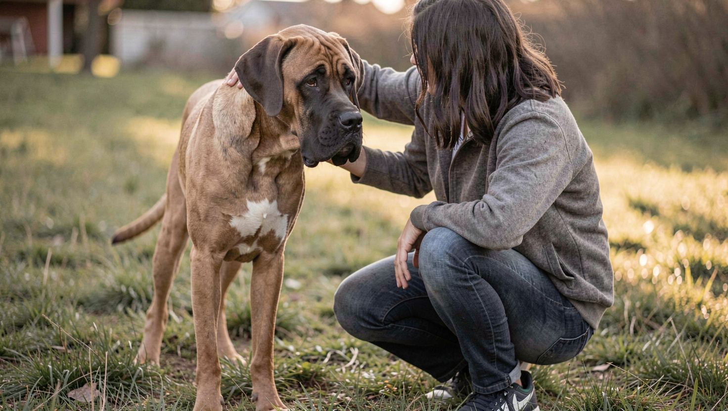 Waarom een magazine over één ras? : Over CaneCorsoFokker.nl: onafhankelijk Cane Corso-magazine