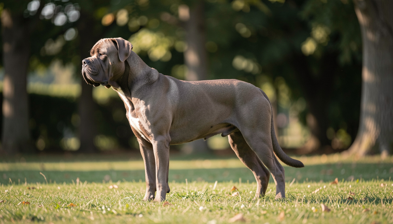 Zwemmen: de meeste Corsi's zijn er dol op : Op pad met je Cane Corso: wandelen en uitjes